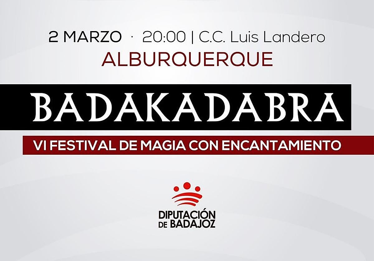 Fragmento del cartel