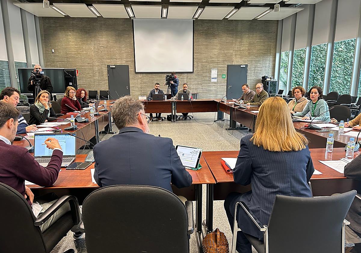 Reunión de este jueves de la Mesa Sectorial de Personal Docente.