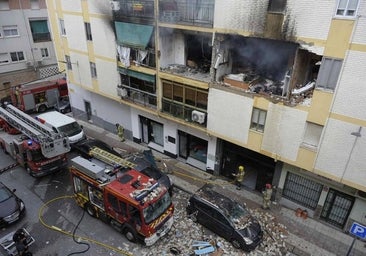 Badajoz paga 252.000 euros para cubrir la falta de bomberos durante seis meses