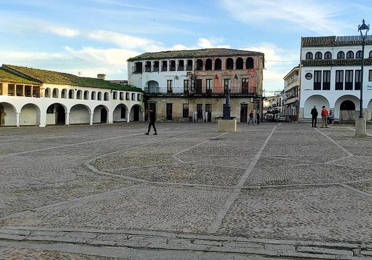 Descubre en qué pueblo estoy