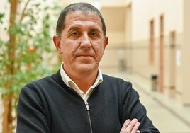 Julián Ramajo, catedrático de Economía Aplicada de la UEx.