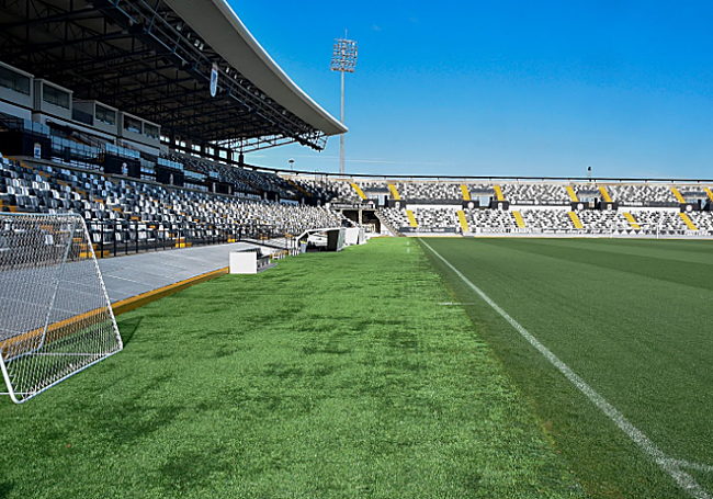 La Guardia Civil cree que en el caso de Parra por el fraude del IVA se desviaron 3 millones de euros a la reforma del Nuevo Vivero.