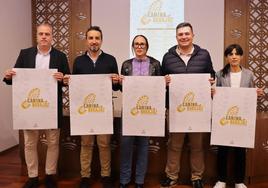 El Circuito de Rutas Senderistas recorrerá quince municipios de Badajoz