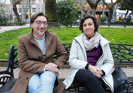 Ginés Rubio Lacoba y Pilar López Ávila, amigos en la cincuentena, hablan de igualdad.