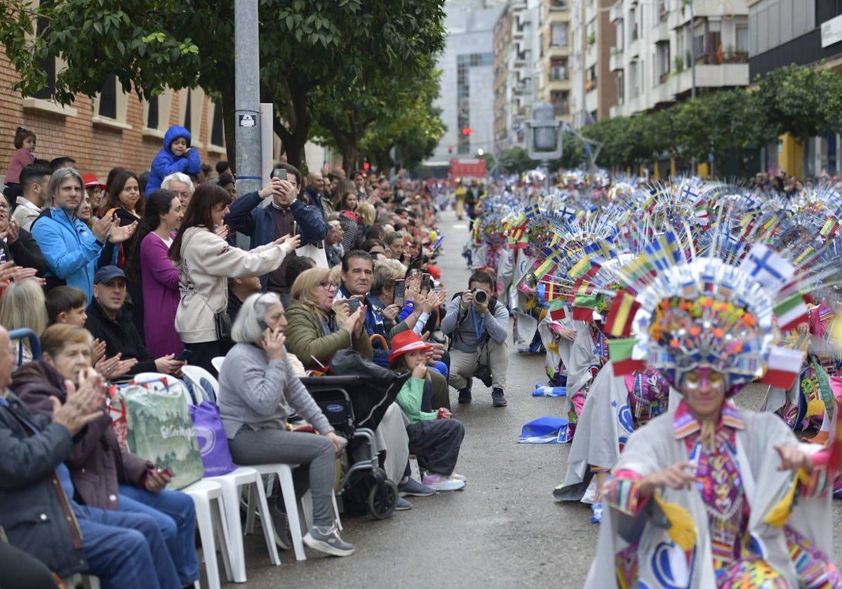 Carnaval de Badajoz 2025 Los carnavaleros creen que perder el festivo