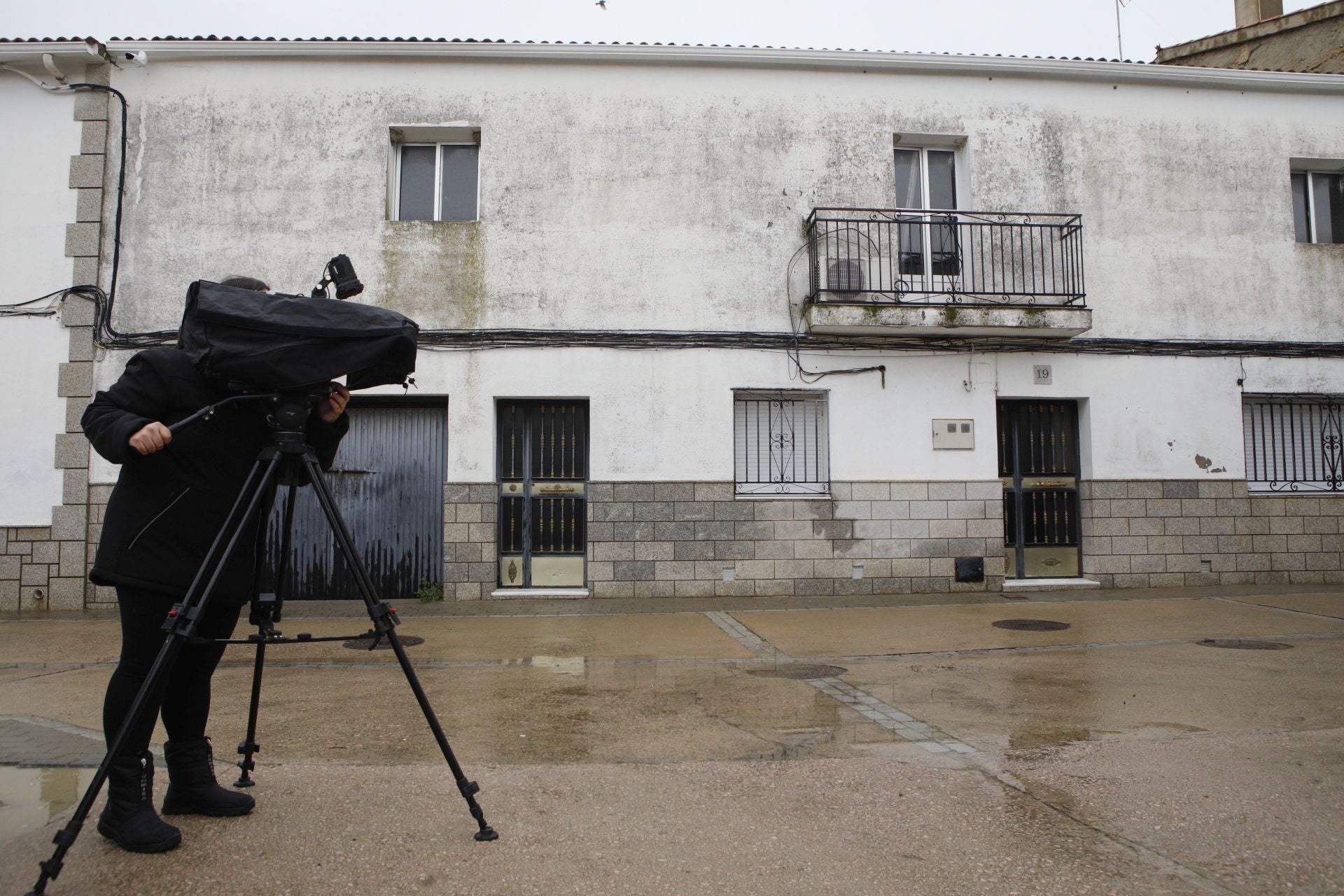 La Guardia Civil detiene a un hombre en Hinojal por la desaparición de Vicente Sánchez