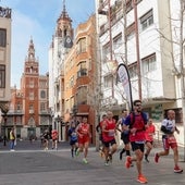 El maratón de Badajoz: Un recorrido de una sola vuelta que requiere de cortes de tráfico