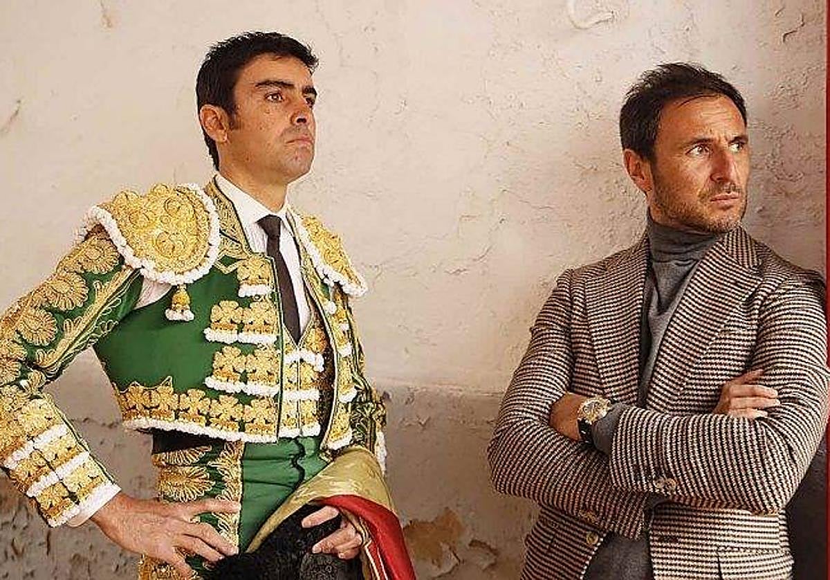 Miguel Ángel Perera y David Benegas rompen su relación de apoderamiento