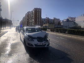 Estado del vehículo implicado.