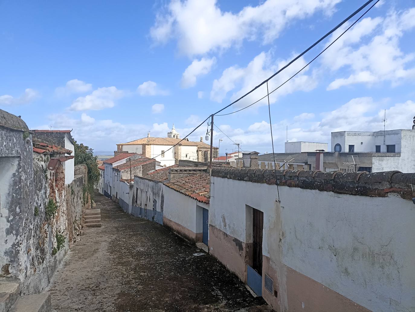 Villa Adentro. Paseo por el barrio gótico judío