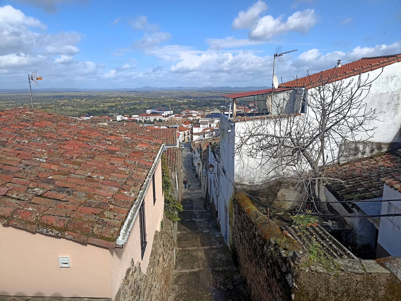 Villa Adentro. Paseo por el barrio gótico judío