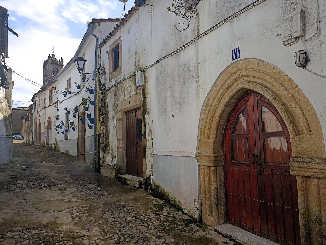 Villa Adentro. Paseo por el barrio gótico judío