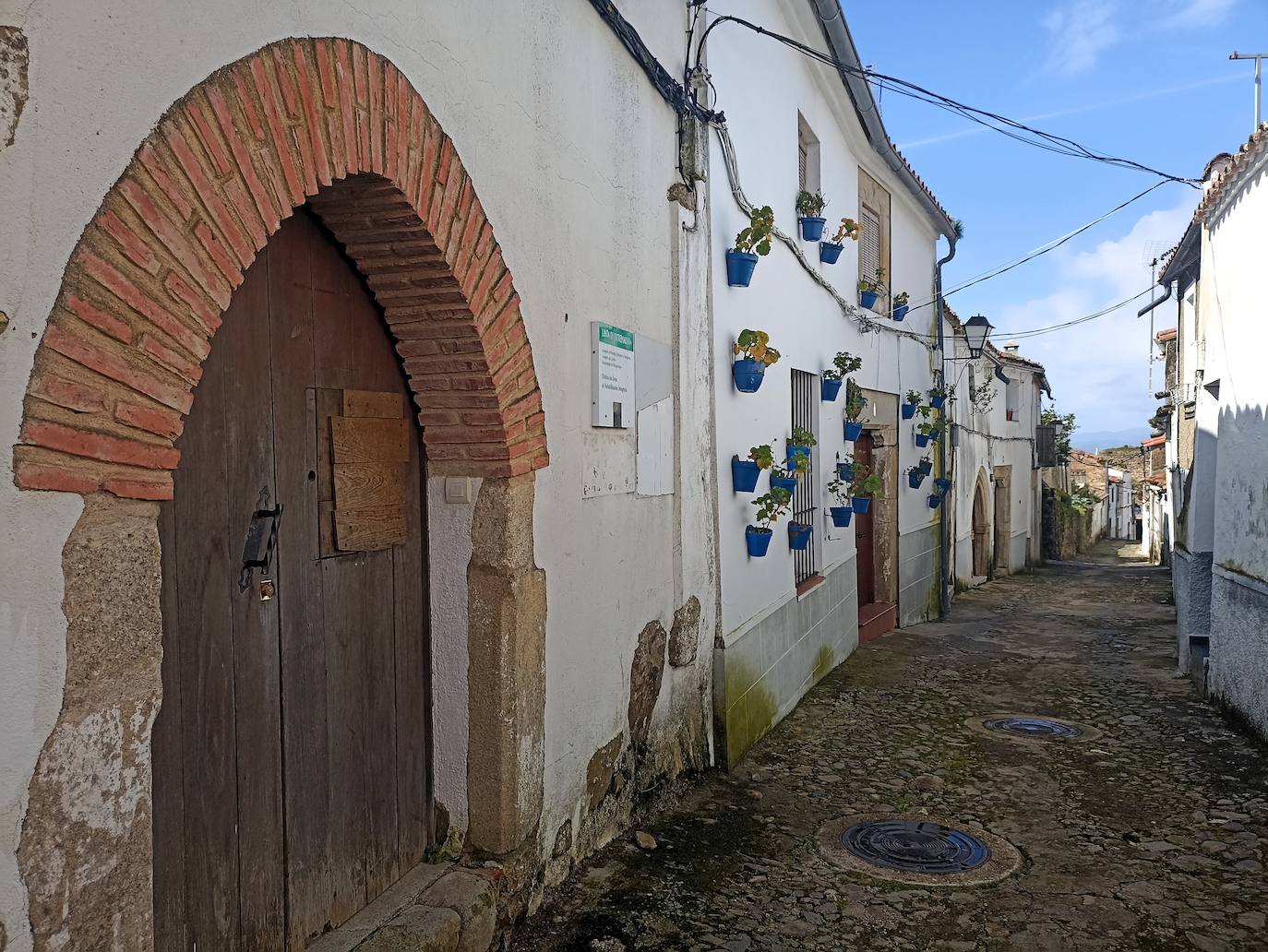 Villa Adentro. Paseo por el barrio gótico judío
