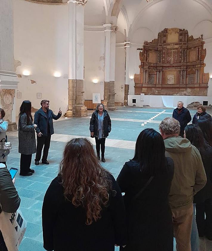 Imagen secundaria 2 - &#039;Cuerpo Celeste&#039;, de Celia Morgado, se expone en el MACF