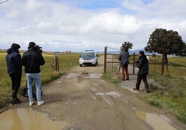 La cárcel de Cáceres aplica el protocolo antisuicidio al alguacil de Hinojal