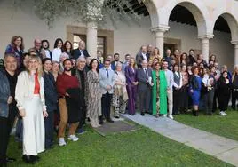 Presentación del Festival de Teatro de Mérida.