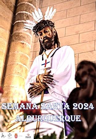 Cartel de la Semana Santa 2024
