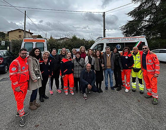 Alumnos del IES Benazaire participan en el Programa Erasmus+ realizando prácticas en Italia