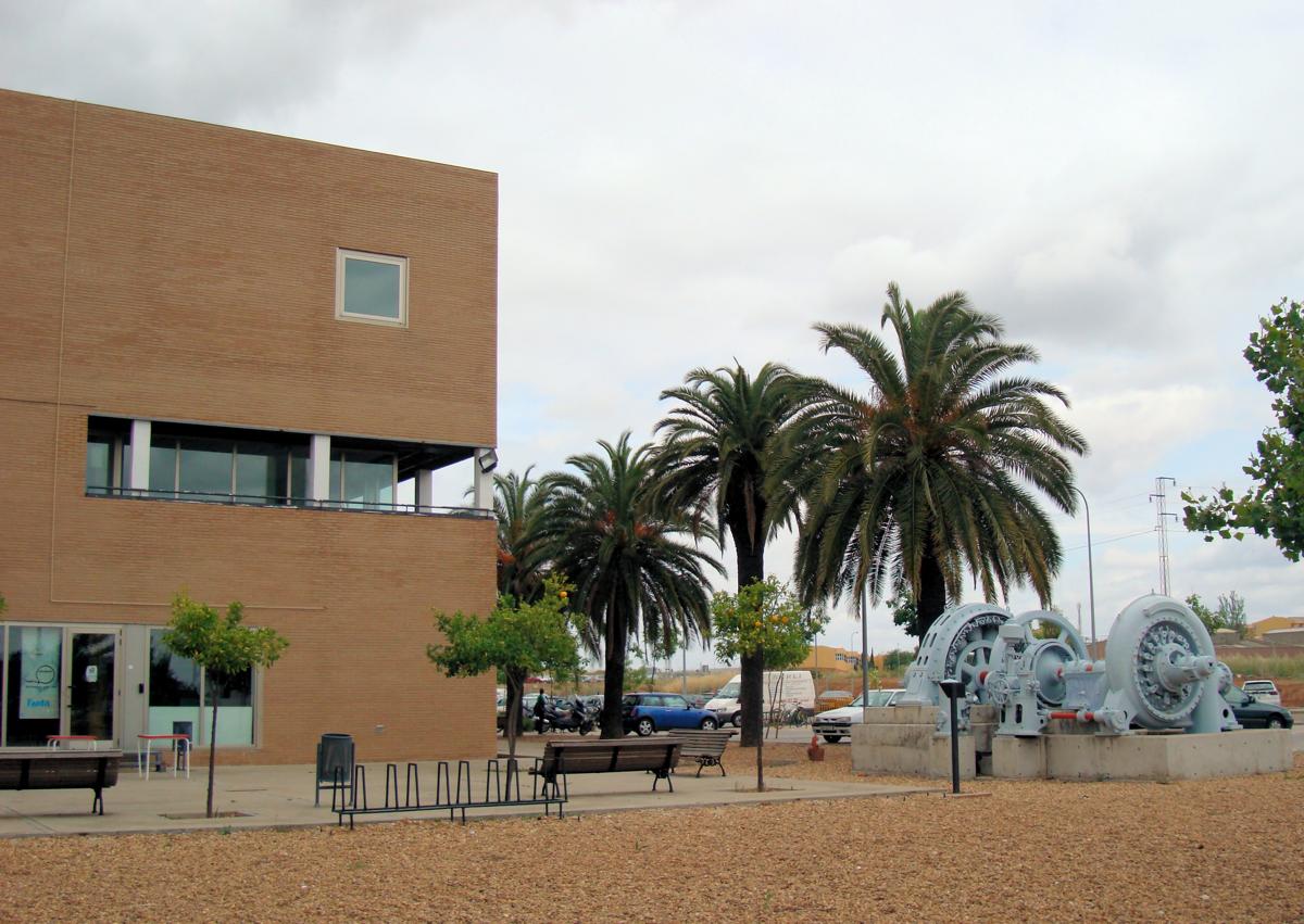 Imagen secundaria 1 - Una joya arquitectónica en el corazón del campus