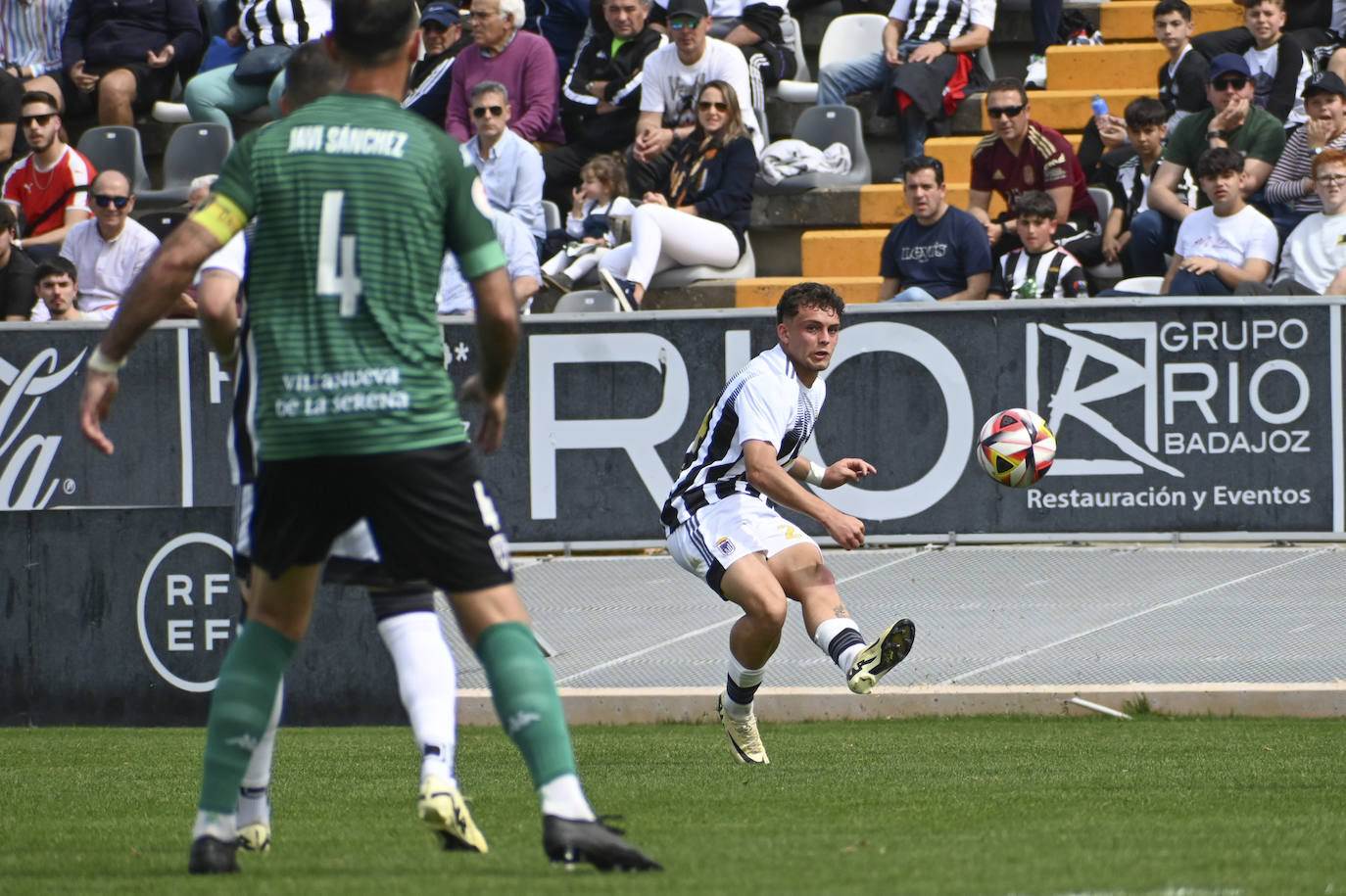 Partido Badajoz-Villanovense