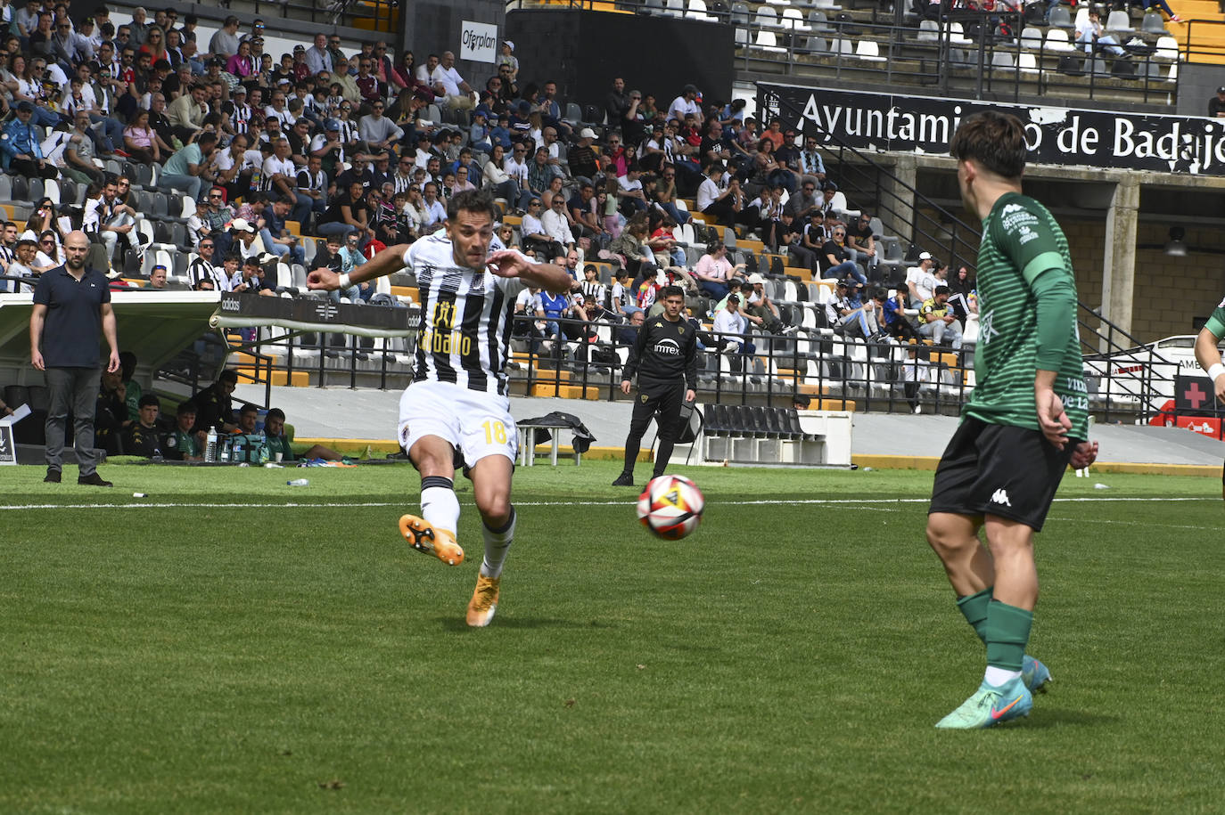 Partido Badajoz-Villanovense