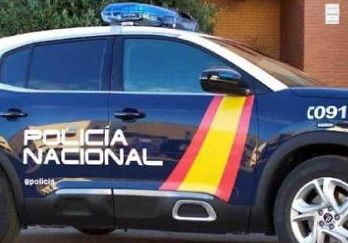 La Policía encuentra un coche abandonado en la salida de Badajoz tras un tiroteo en Las Moreras