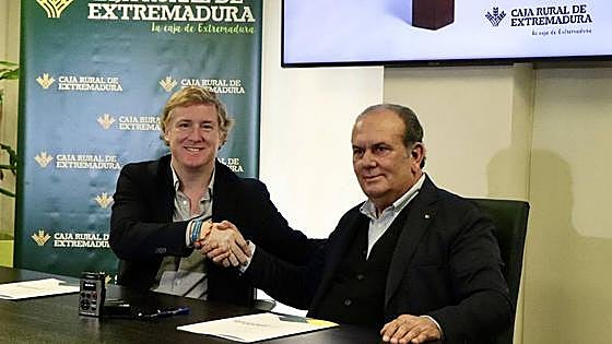 Caja Rural de Extremadura celebrará la I Feria Agroalimentaria Espiga en octubre en Badajoz