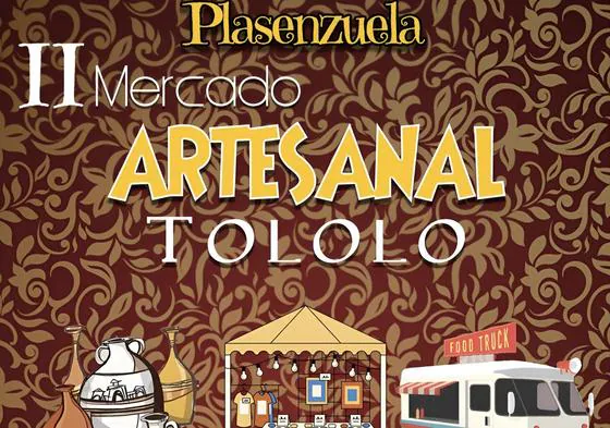 Plasenzuela celebra el sábado 30 de marzo la segunda edición de su mercado artesanal