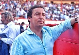 José María Garzón en una imagen facilitada por su empresa Lances de Futuro.