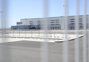 Amazon no tiene intención de alquilar ni vender su centro en Badajoz