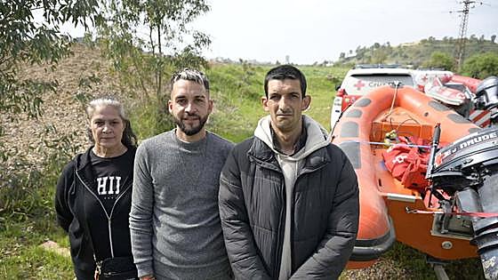 La familia de José María Silva pide más efectivos en su búsqueda «para acabar con la agonía de los padres»