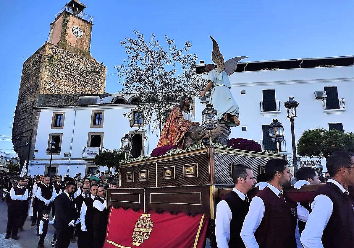 Imagen de la Semana Santa 2023