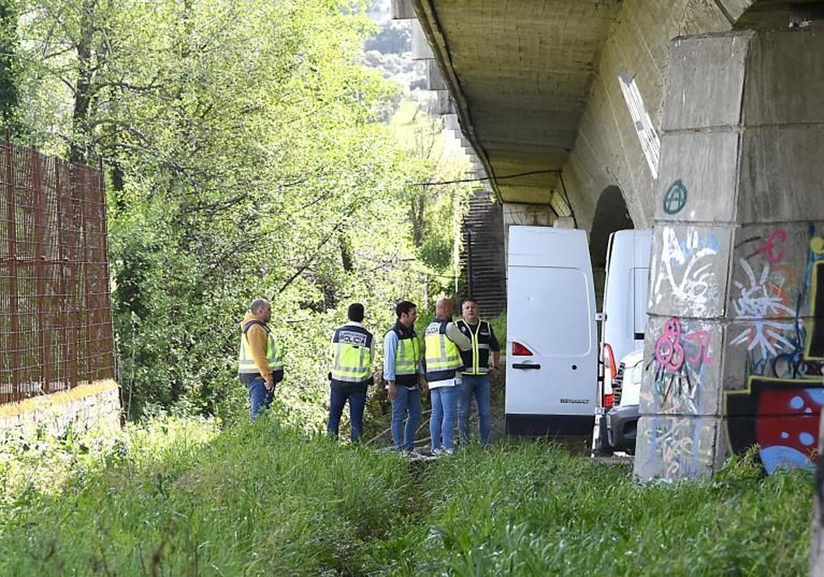 Localizan un cuerpo sin vida en la zona donde se buscaba a Fernando Zamora