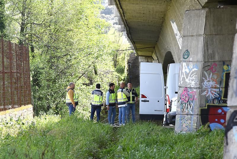 Localizan un cuerpo sin vida en la zona donde se buscaba a Fernando Zamora