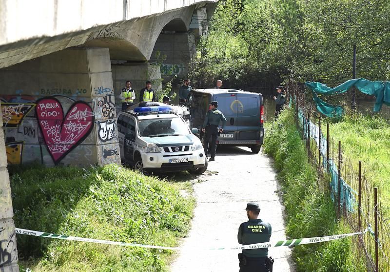 Localizan un cuerpo sin vida en la zona donde se buscaba a Fernando Zamora