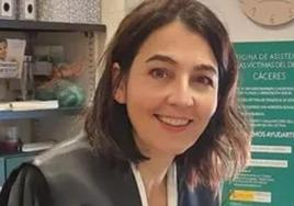 Olga Suárez sustituye a Marta Abellán como fiscal jefe provincial de Cáceres