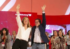 El Congreso regional del PSOE, en imágenes