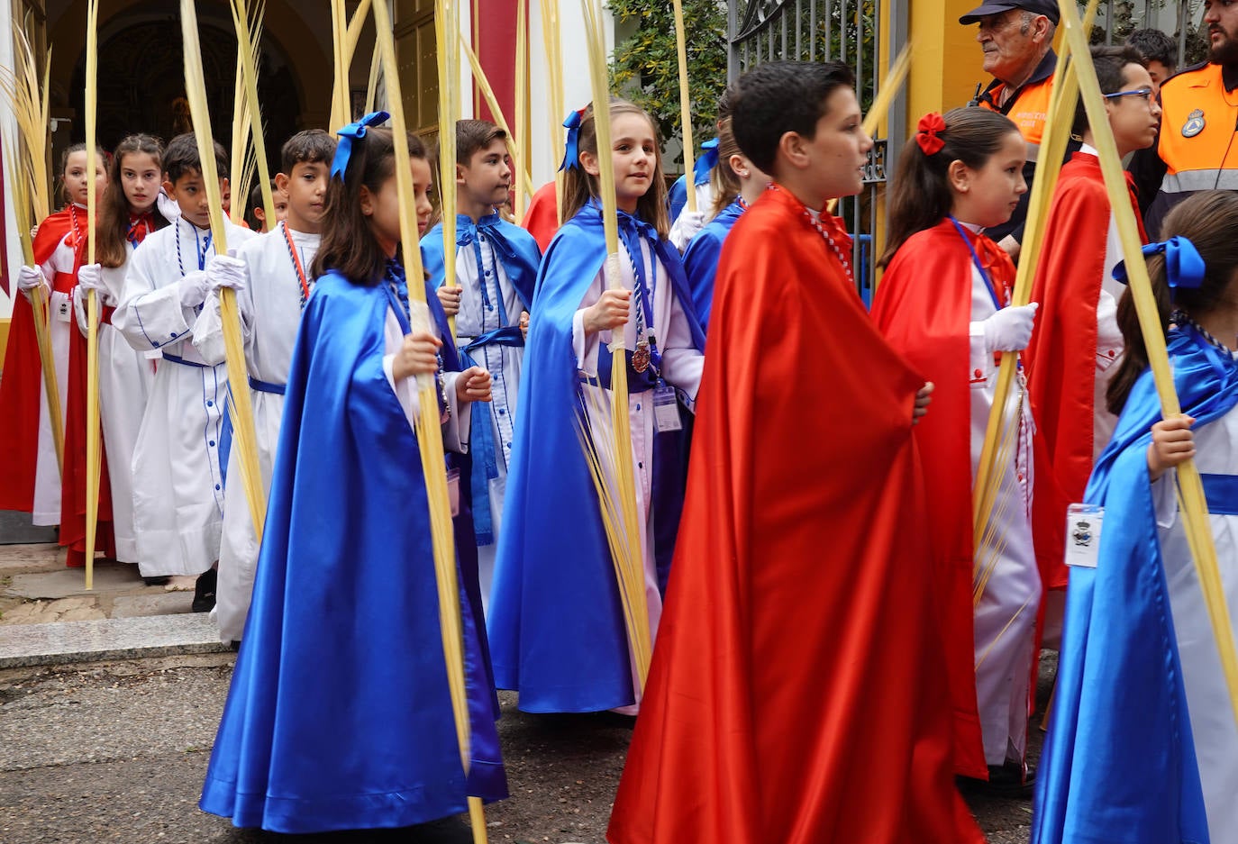 Fotos | Domingo de Ramos en Badajoz