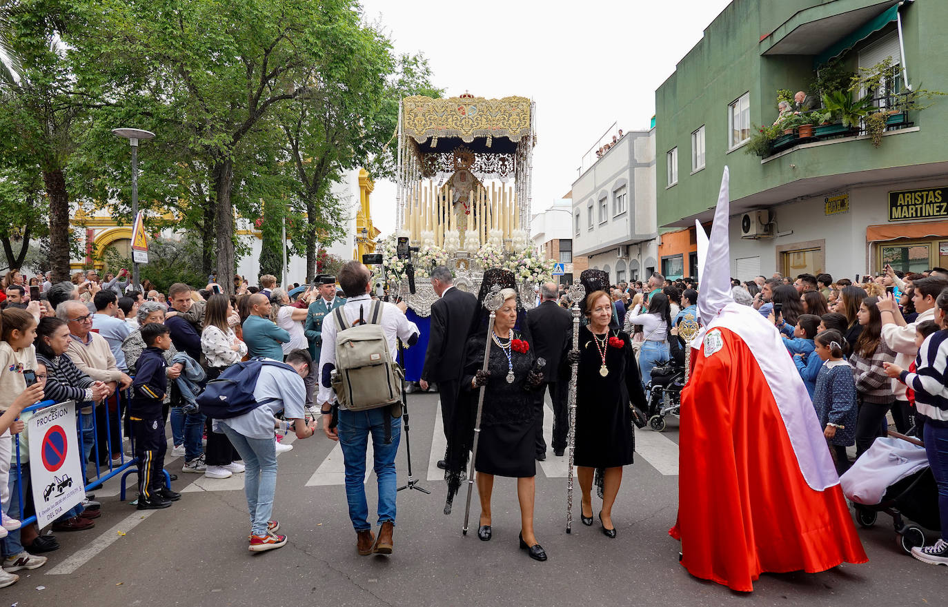 Fotos | Domingo de Ramos en Badajoz