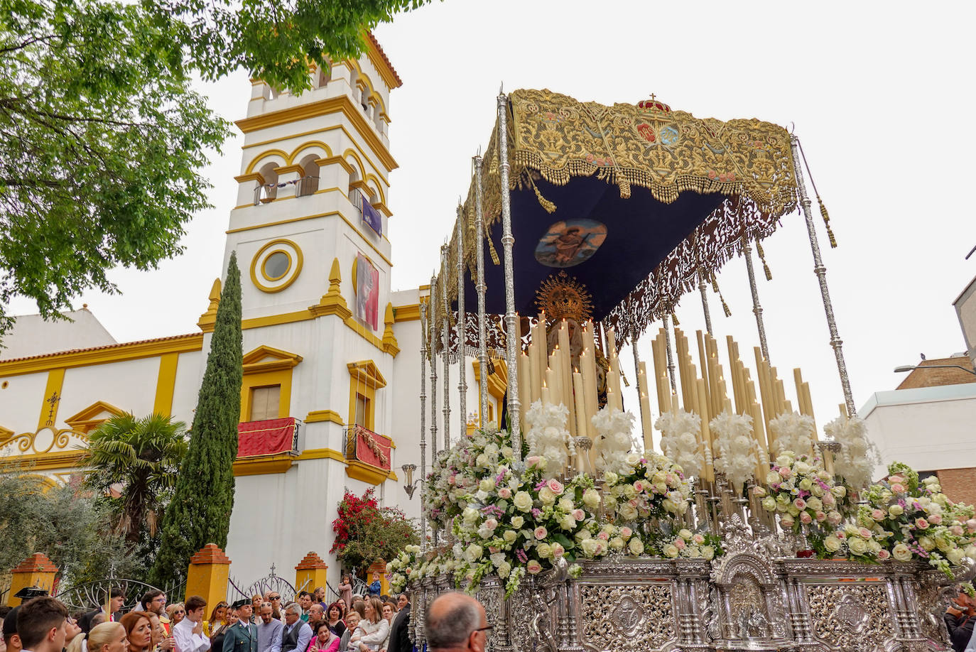 Fotos | Domingo de Ramos en Badajoz