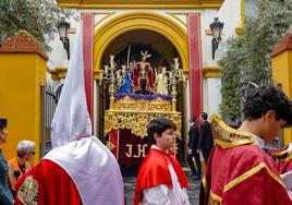 Fotos | Domingo de Ramos en Badajoz