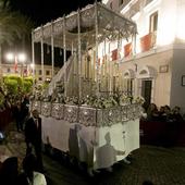 Fotos de la procesión del Lunes Santo en Mérida (II)