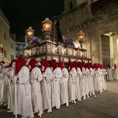 Fotos de la procesión del Lunes Santo en Mérida (I)