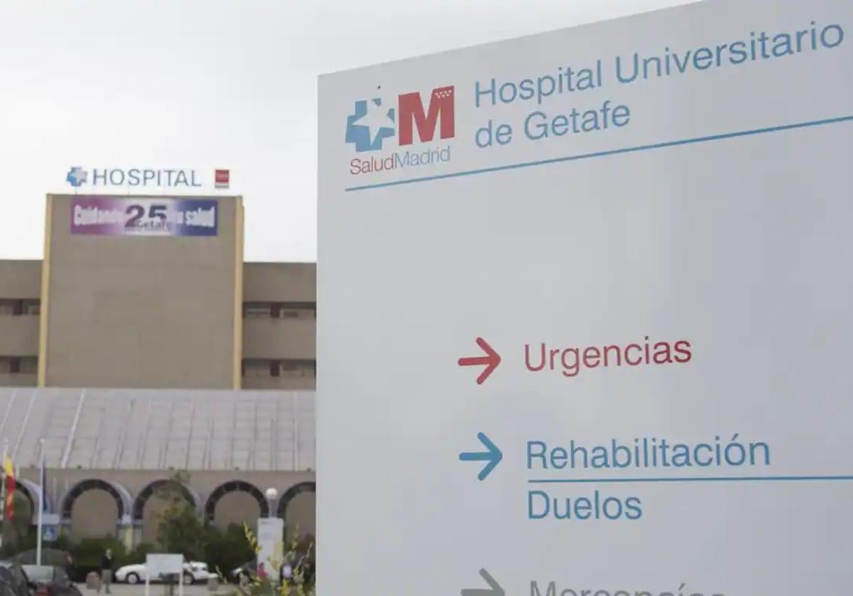 Hospital Universitario de Getafe