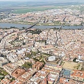 La Junta da luz verde a la declaración de Badajoz como municipio de gran población