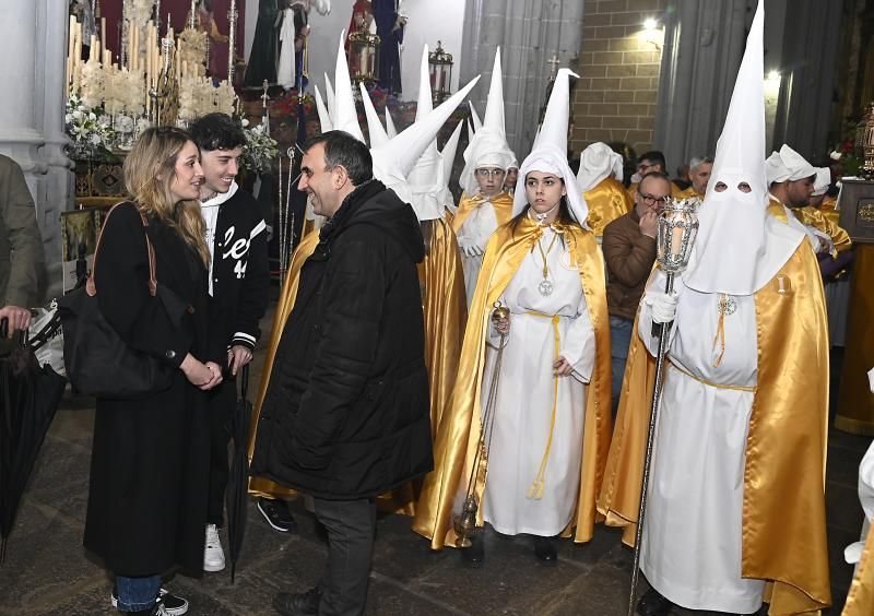 Martes Santo en Plasencia, en imágenes