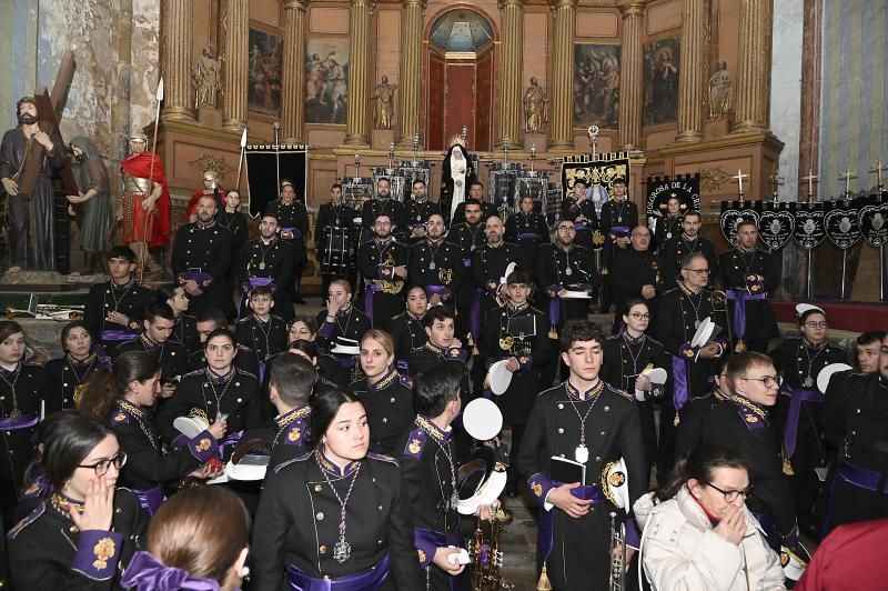 Martes Santo en Plasencia, en imágenes