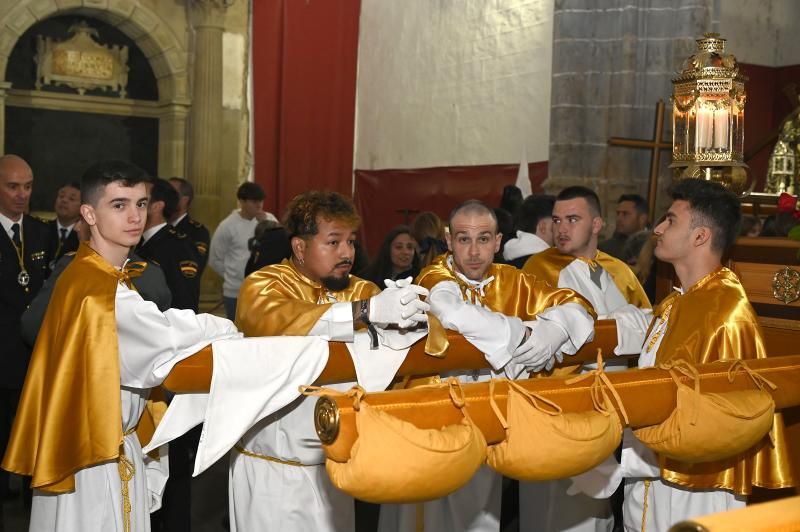 Martes Santo en Plasencia, en imágenes