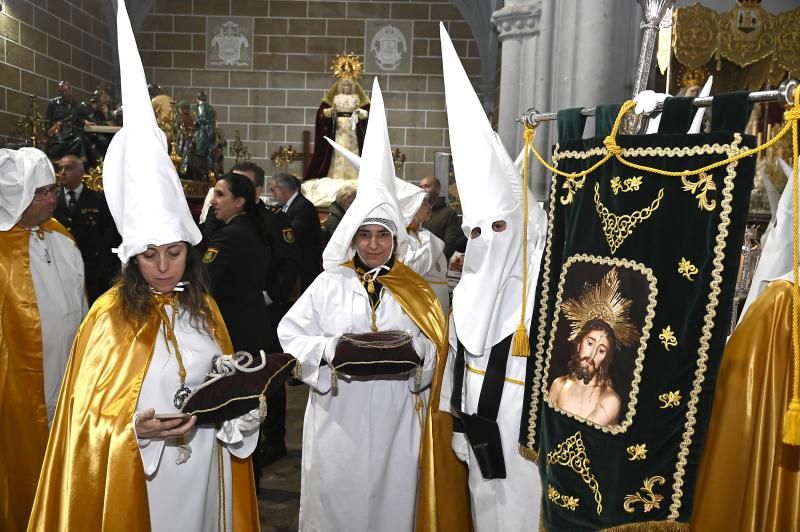 Martes Santo en Plasencia, en imágenes