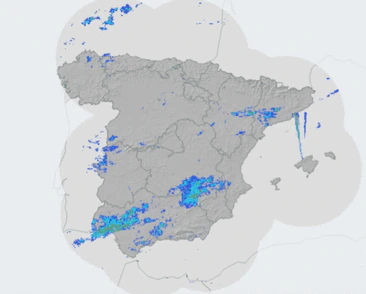 Tiempo en Extremadura: consulta la predicción de la Aemet por horas para este Jueves Santo